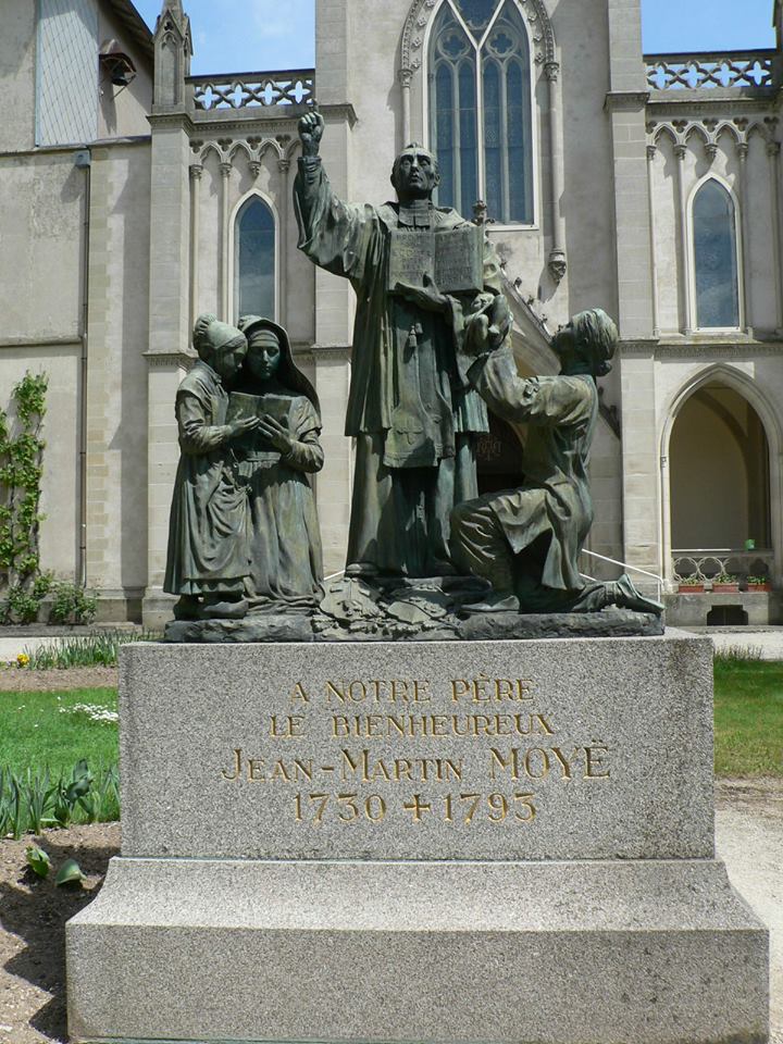 Jean-Martin MOYE, Fondateur des Sœurs de la Providence
