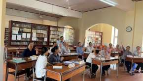 NỮA CHẶNG ĐƯỜNG ĐÃ QUA - TẬP HAI 2025