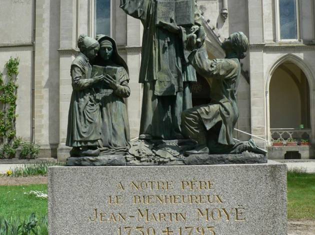 Jean-Martin MOYE, Fondateur des Sœurs de la Providence