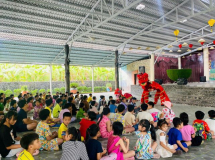 TRUNG THU YÊU THƯƠNG 