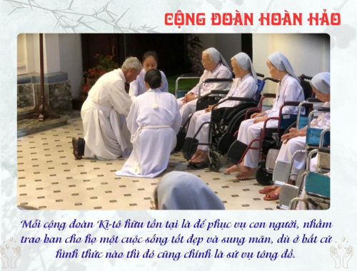 CỘNG ĐOÀN HOÀN HẢO 