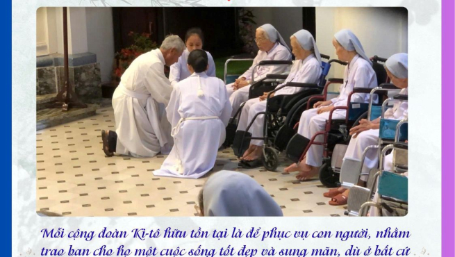 CỘNG ĐOÀN HOÀN HẢO 
