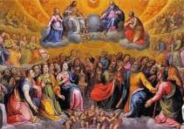 THÁNH LÀ TRIỆT ĐỂ YÊU THƯƠNG - LỄ CÁC THÁNH NAM NỮ