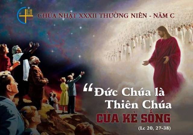 CHÚA NHẬT XXXII THƯỜNG NIÊN C
